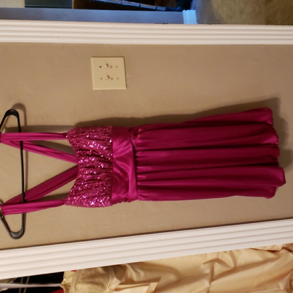 Love tease size 11 amazing dress